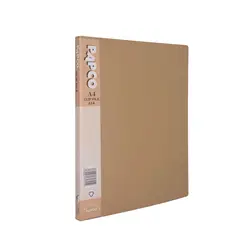 پوشه پاپکو کد614سایزA4