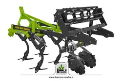 خاک ورز حفاظتی مرکب در انواع ۵ و ۷ و ۹ شاخه - بازارنشا 22 اسفند