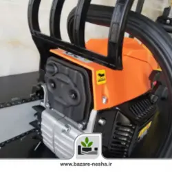 اره موتوری میتسوبیشی - بازارنشا 22 اسفند