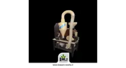 دستگاه بوجاری آزمایشگاهی - ALC - 120 - بازارنشا 22 اسفند