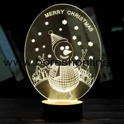 دانلود فایل بالبینگ سه بعدی آدم برفی