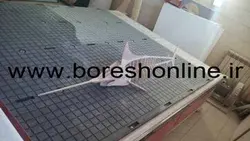 دانلود فایل ماکت اره ماهی