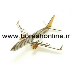 دانلود فایل ماکت هواپیما مسافربری