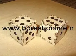 دانلود فایل باکس تاس