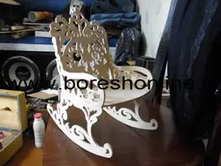دانلود فایل ماکت صندلی راحتی