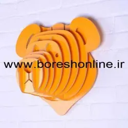 دانلود فایل ماکت سر پاندا