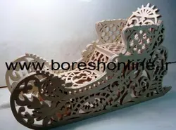 دانلود فایل ماکت اسکی روی یخ