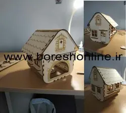 دانلود فایل ماکت خانه