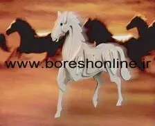 دانلود فایل ماکت اسب زیبا