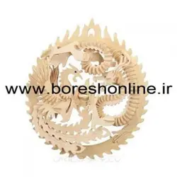 دانلود فایل ماکت اژدها