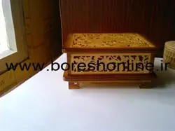 دانلود فایل شکلات خوری درب دار زیبا