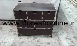 دانلود فایل باکس با کشو