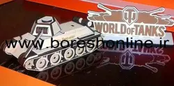 دانلود فایل ماکت تانک جنگی t34