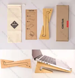 دانلود فایل لیزری کول پد ام دی اف دو تیکه