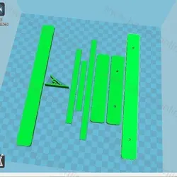 دانلود فایل سه بعدی مدل