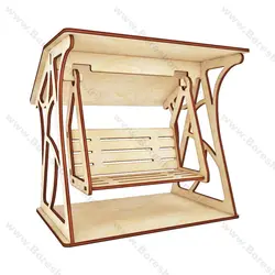 دانلود فایل لیزری ماکت تاپ زیبا بازی