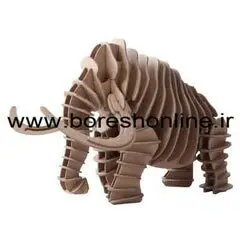 دانلود فایل ماکت فیل
