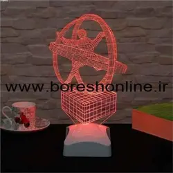 دانلود فایل بالبینگ سه بعدی انسان و حلقه