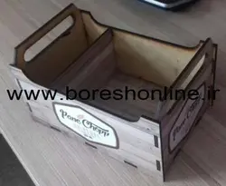 دانلود فایل باکس و جعبه میوه