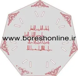 دانلود فایل هفت سین اسلامی و رحل