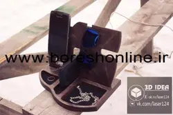 دانلود فایل جا موبایلی و عینک