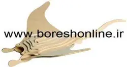 دانلود فایل ماکت خفاش