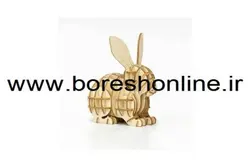 دانلود فایل ماکت خرگوش