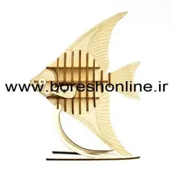دانلود فایل ماکت ماهی