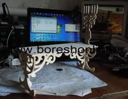 دانلود فایل ماکت میز پذیرایی