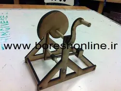 دانلود فایل ماکت گیره سطل آب چاه