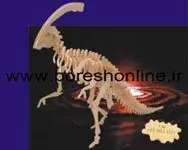 دانلود فایل ماکت دایناسور زیبا