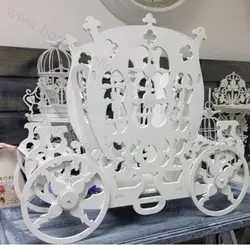 دانلود فایل لیزری ماکت کالسکه