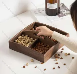 دانلود فایل لیزری باکس آجیل 4 تیکه