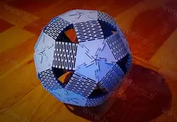 دانلود فایل لیزری توپ چوبی