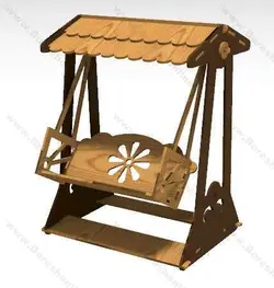 دانلود فایل لیزری ماکت تاپ بازی ام دی اف