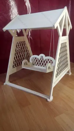 دانلود فایل لیزری ماکت تاپ تک نفره