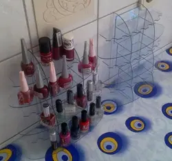 دانلود فایل لیزری استند آرایشی پلکسی