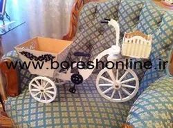 دانلود فایل ماکت دوچرخه بزرگ