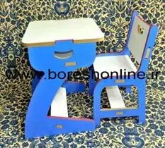 دانلود فایل میز و نیمکت