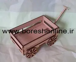 دانلود فایل ماکت گاری باربری