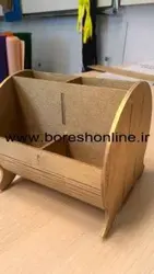 دانلود فایل کتابخانه رومیزی