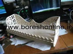 دانلود فایل ماکت تخت قهوه خانه