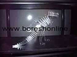 دانلود فایل ماکت دایناسور پلکسی