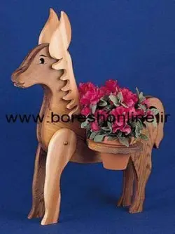 دانلود فایل ماکت الاغ