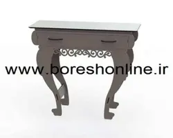 دانلود فایل میز عسلی زیبا