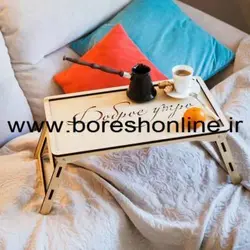 دانلود فایل میز قهوه خوری رو تخت خواب