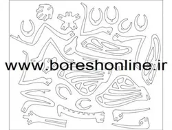 دانلود فایل ماکت ملخ