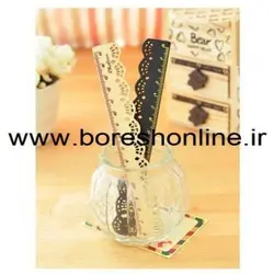 دانلود فایل خط کش طرح دار