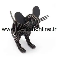دانلود فایل ماکت موش