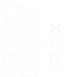 دانلود فایل لیزری خط کش اندازه گیر کودک 200 سانت طرح پازل با قاب عکس